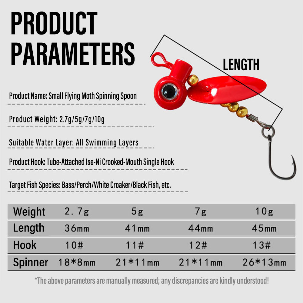 5pcs Crappie Jig Cabeças com l - Fishing Hook Offset avaliação e preço