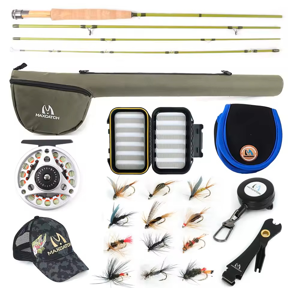 MAXIMUMCATCH Ultralite/V-light - Fishing Hook Box avaliação e preço