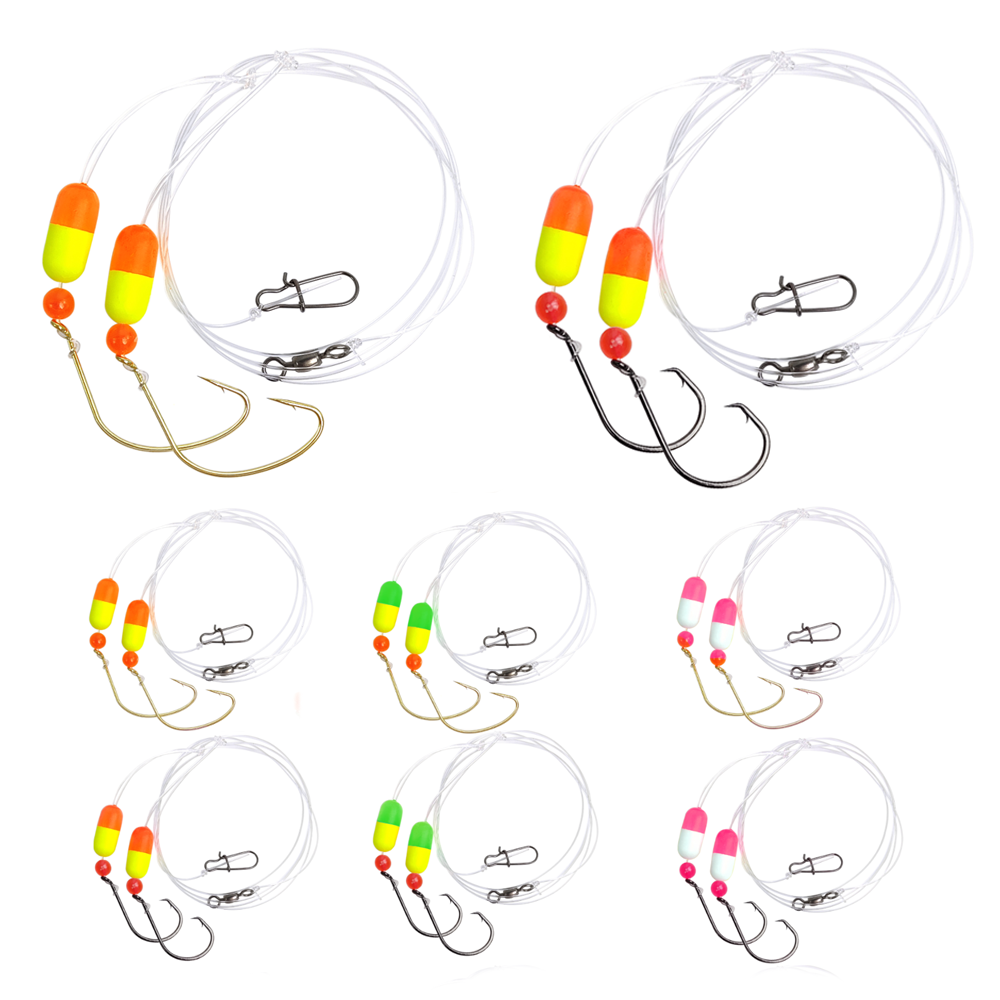 Aventik Pompano Rig: Novo Conj - Fishing Hook Circle avaliação e preço