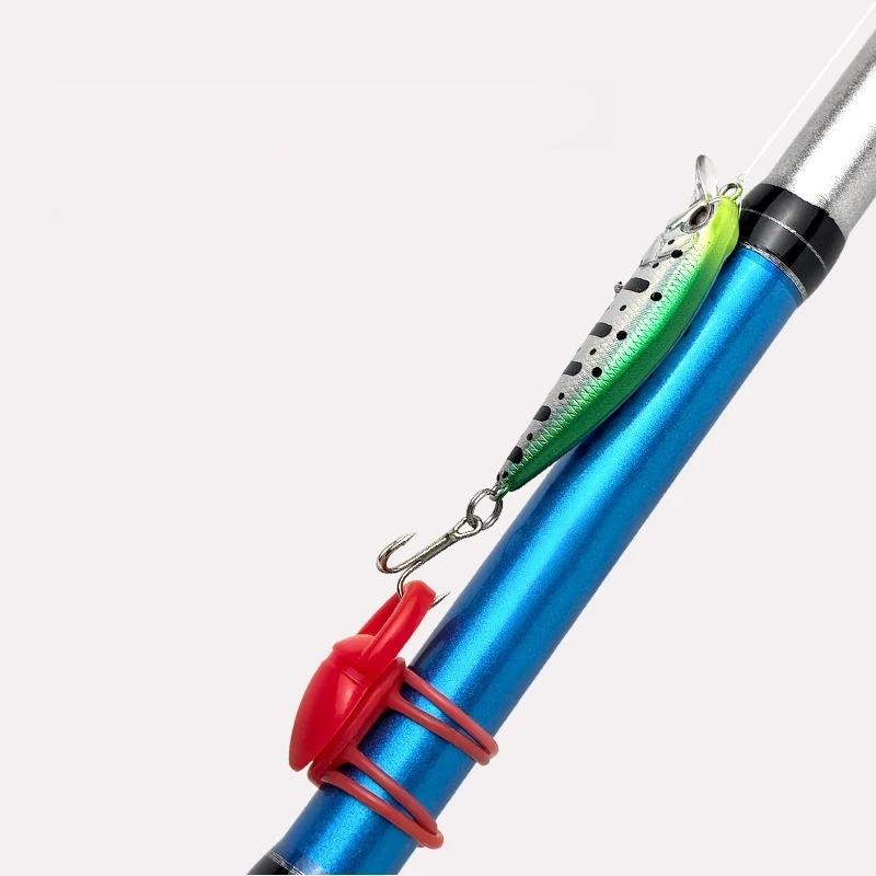 Fixador de Iscas para Pesca em - Fishing Hook Size avaliação e preço
