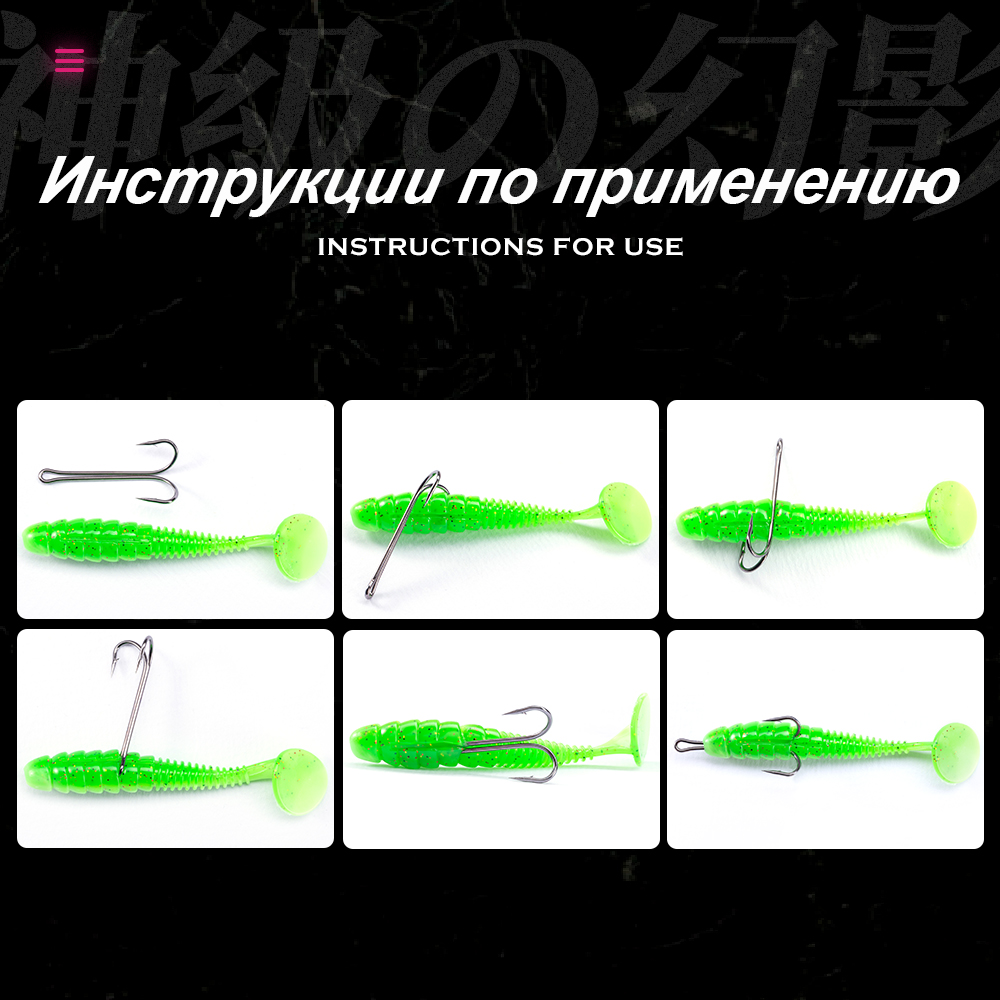 HuntHouse Gancho de pesca dupl - Fishing Hook Weedless avaliação e preço