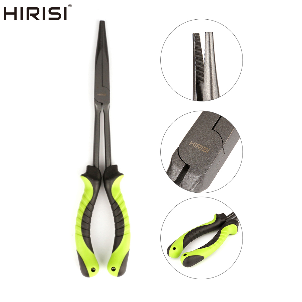 Hirisi alicate de pesca 29cm,  - Fishing Hook Remover avaliação e preço
