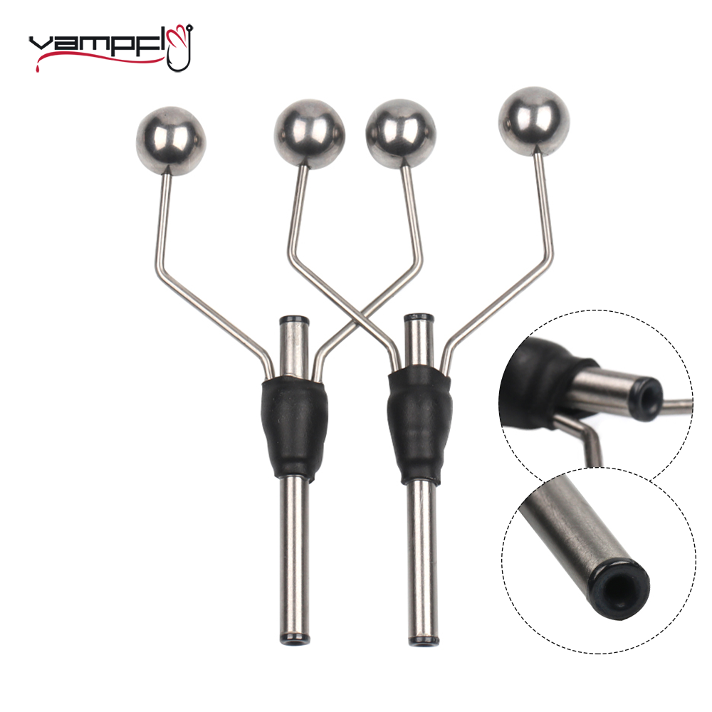 Suporte de bobina de ponta bi- - Fishing Hook Jig avaliação e preço
