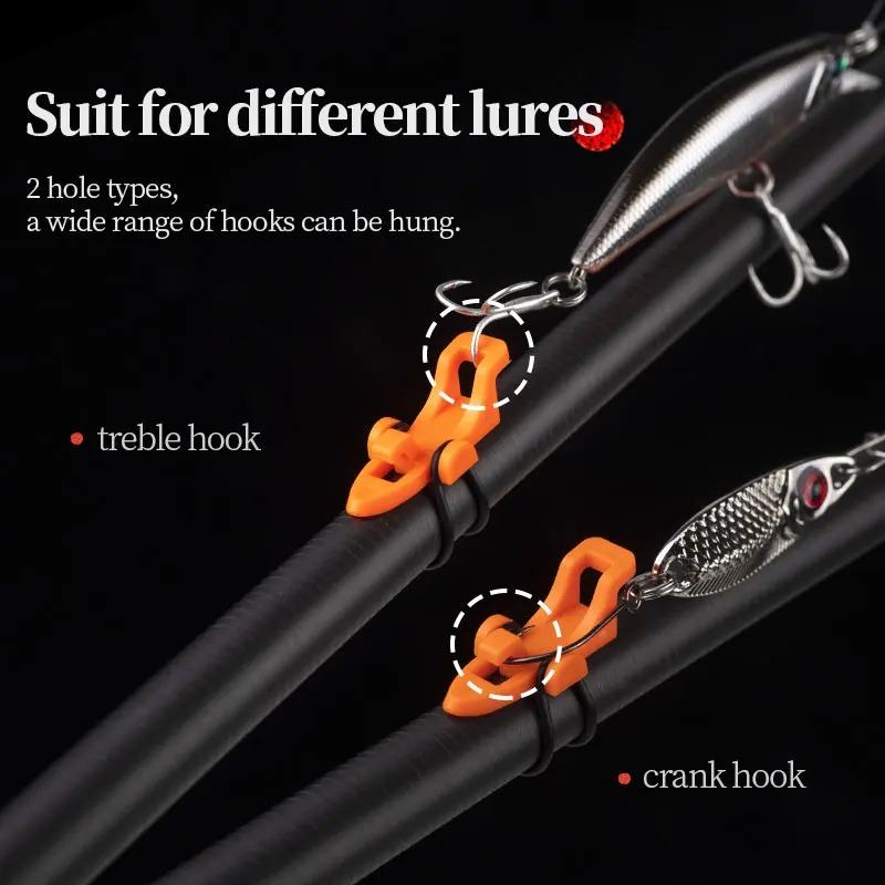 10-30 pçs vara de pesca pólo g - Fishing Hook Jig avaliação e preço