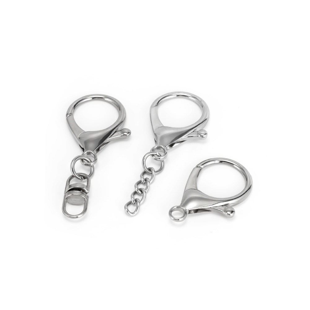 10 Peças de Fecho Lagosta Gran - Fishing Hook Size avaliação e preço